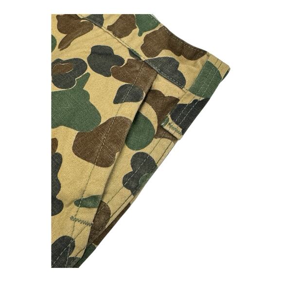 Vintage Brush Master Hunting Pants Men's 38x29 Water Repellent Outdoor Gorpcore - Picture 3 of 5